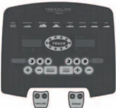 Bremshey Treadline Tour - MONITOR - 1