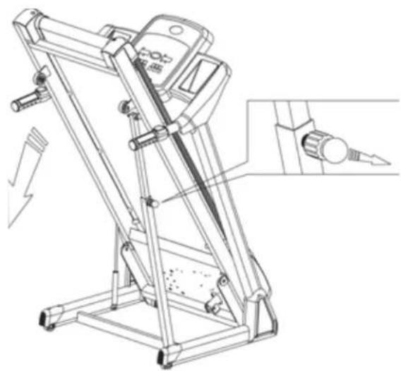 Bremshey Treadline Tour - COME RICHIUDERE IL TAPIS ROULANT - 2