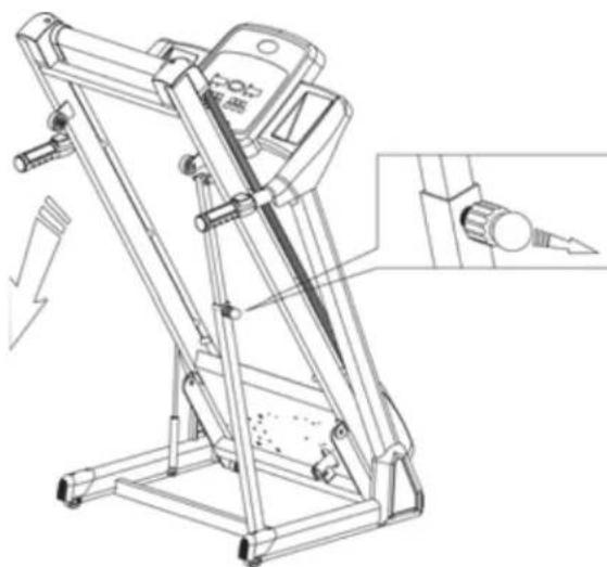 Bremshey Treadline Tour - POUR BAISSER LE TAPIS DE COURSE - 2