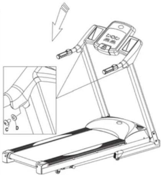 Bremshey Treadline Tour - N° de piece Description QTE - 2