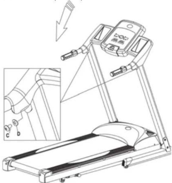 Bremshey Treadline Tour - MONTAGGIO - 3