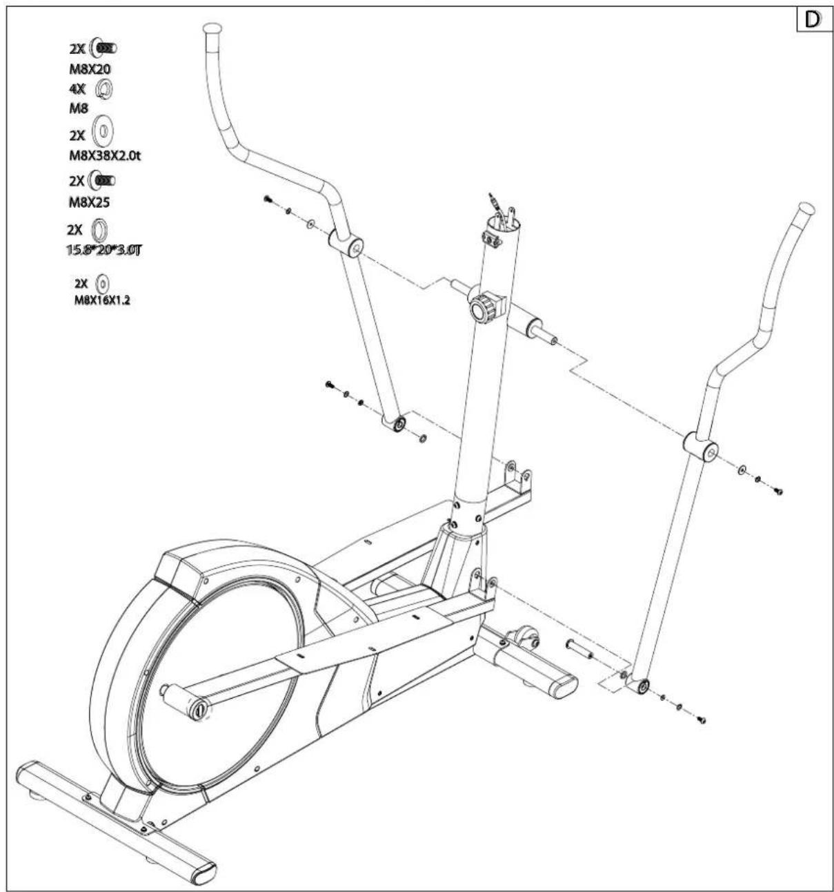 Bremshey Orbit Ambition 16 - MITAT - 4