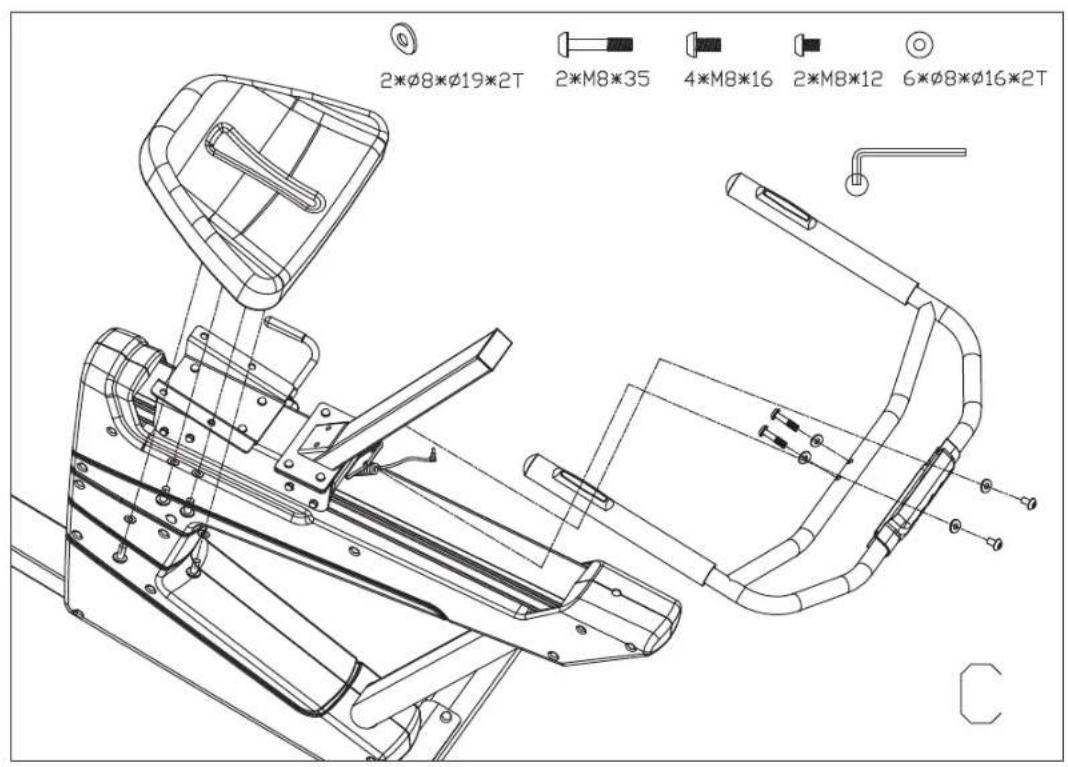Bremshey Cardio Comfort Pacer - TEKNISET TIEDOT - 13