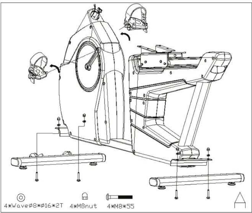 Bremshey Cardio Comfort Pacer - TEKNISET TIEDOT - 9