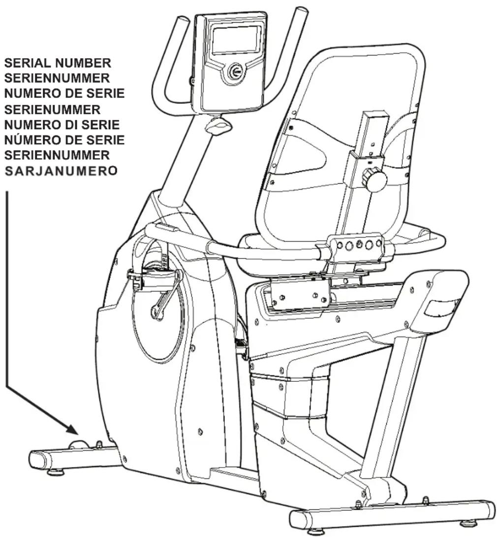 Bremshey Cardio Comfort Pacer - 1