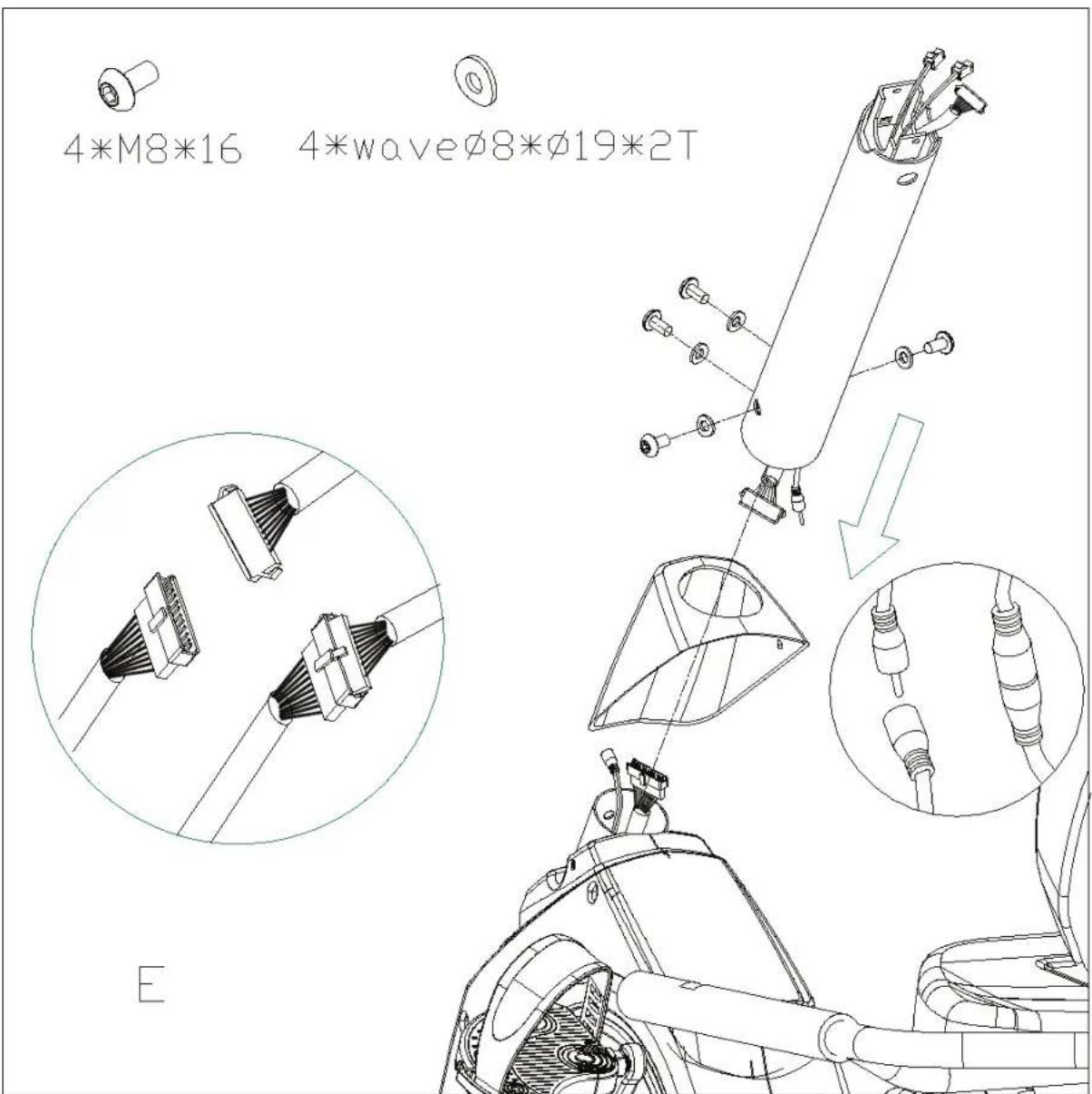 Bremshey Cardio Comfort Pacer - TEKNISET TIEDOT - 17