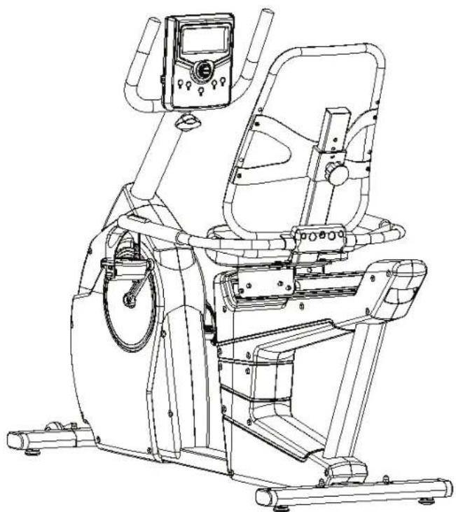 Bremshey Cardio Comfort Pacer - TEKNISET TIEDOT - 25