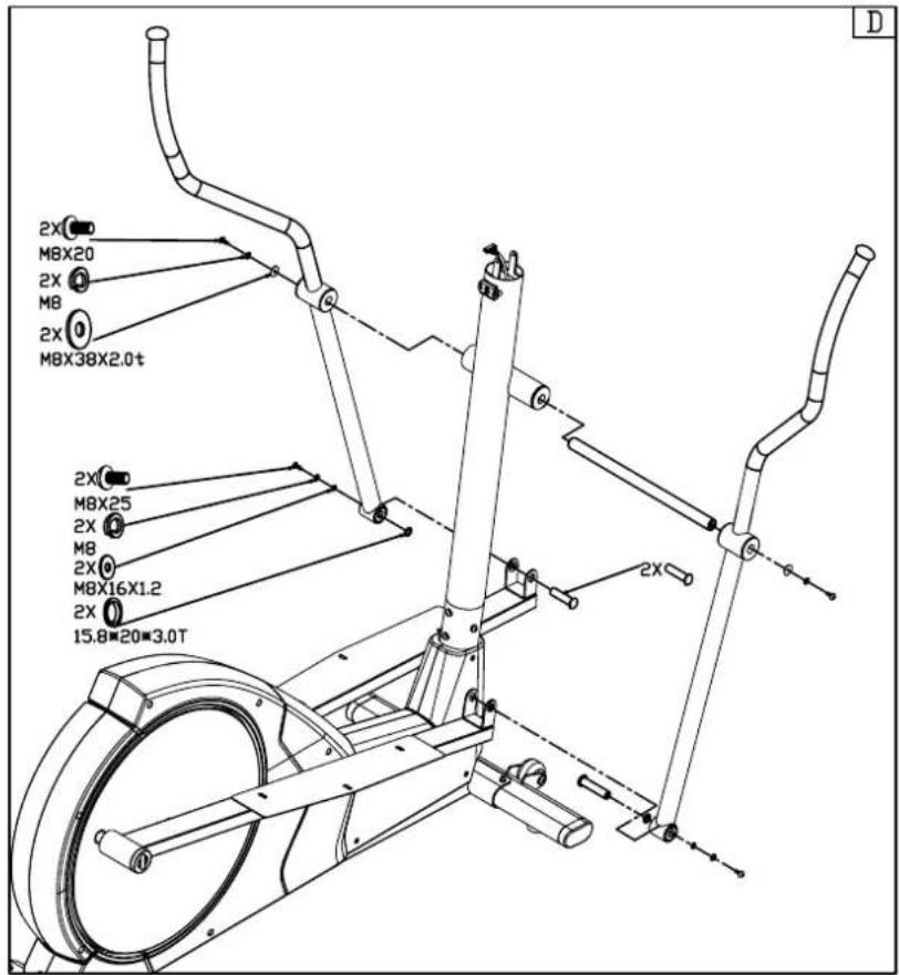 Bremshey Orbit Control 16 - MITAT - 5