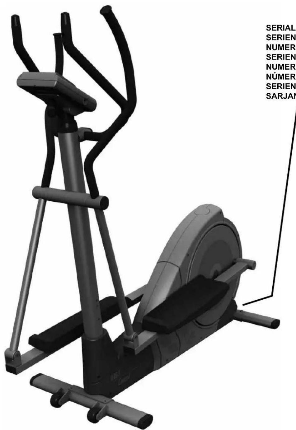 Bremshey Orbit Control 16 - 1