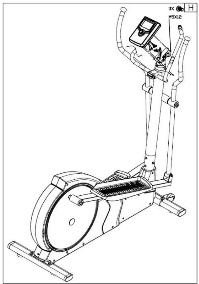 Bremshey Orbit Control 16 - MITAT - 9
