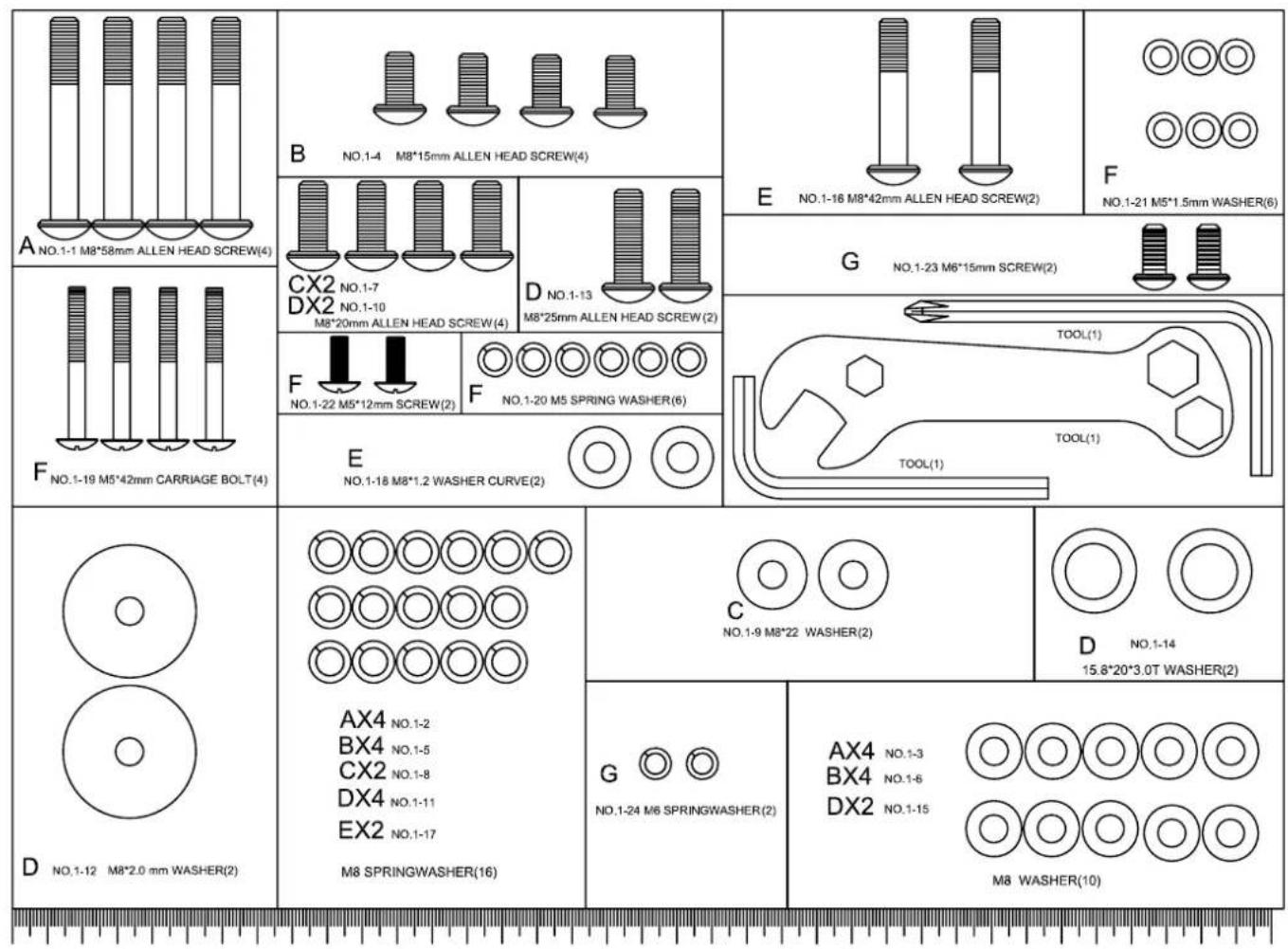 Bremshey Orbit Control 16 - MITAT - 1