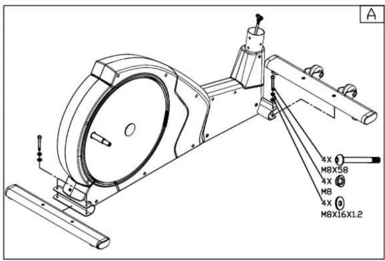 Bremshey Orbit Control 16 - MITAT - 2