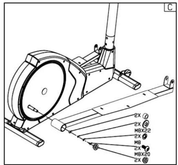 Bremshey Orbit Control 16 - MITAT - 4