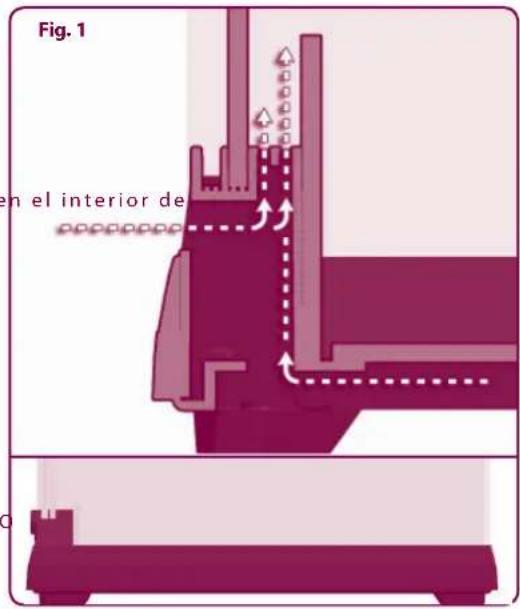 Ferplast Explora 60 - Aberturas para la introducción de lámparas spot opcionales - 1