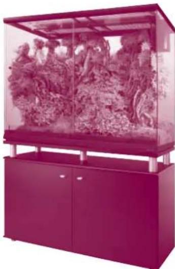 Ferplast Explora 60 - Passe-câbles - 8