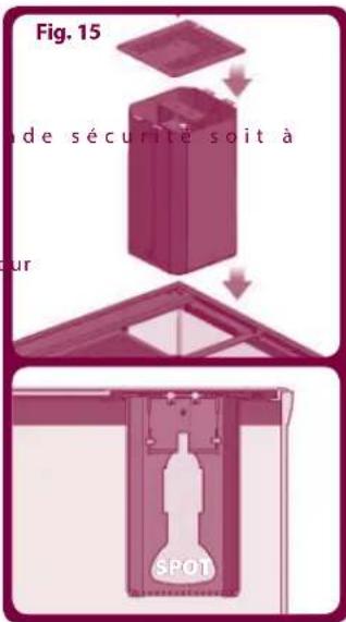 Ferplast Explora 60 - Passe-câbles - 6