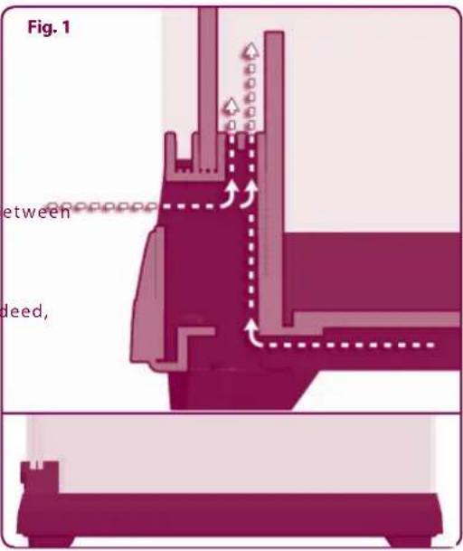 Ferplast Explora 60 - Openings for installation of optional spot lamps - 1