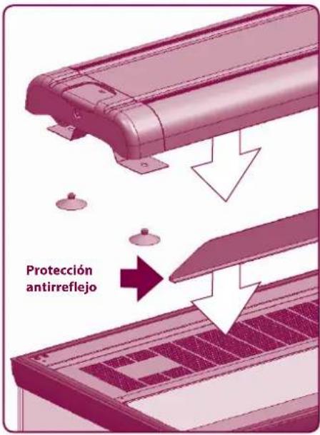 Ferplast Explora 60 - Pasacables - 1