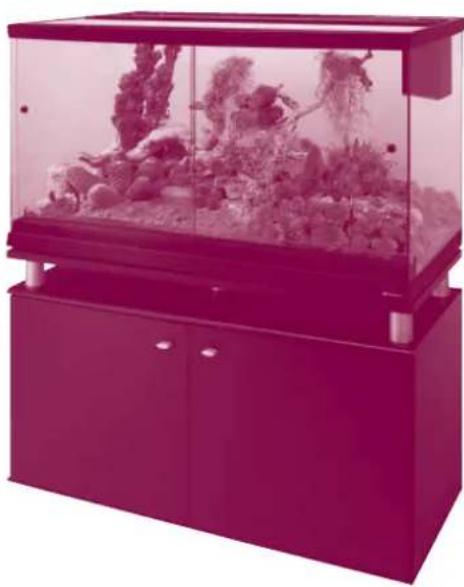 Ferplast Explora 60 - Diseño general del terrario EXPLORA - 1