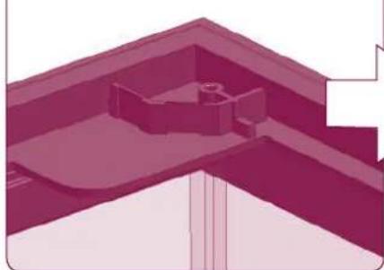 Ferplast Explora 50 - Passcables - 9