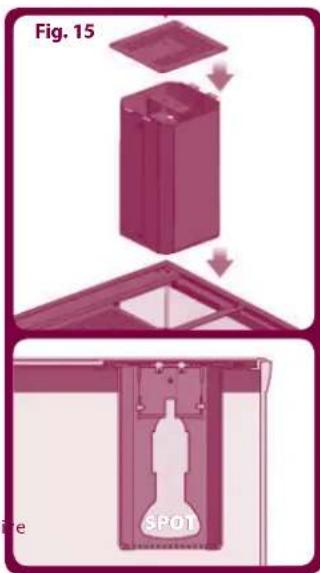 Ferplast Explora 50 - SPOT COVER - 1