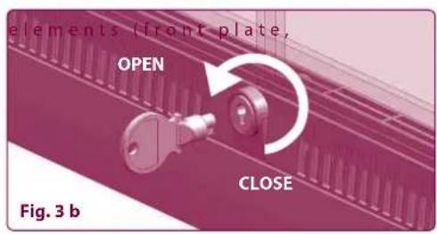 Ferplast Explora 50 - Openings for installation of optional spot lamps - 4