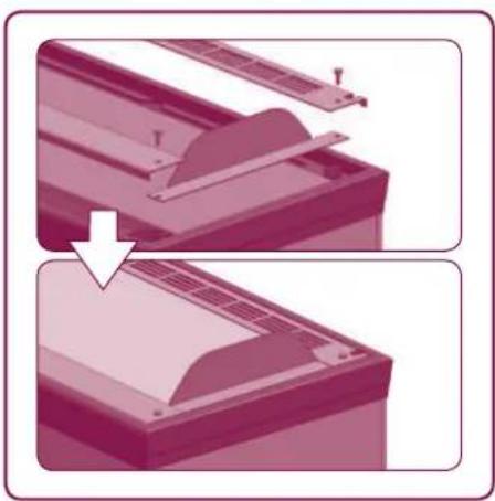Ferplast Explora 50 - Pasacables - 6