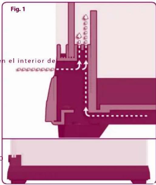 Ferplast Explora 50 - Aberturas para la introduccion de lamparas spotpcionales - 1