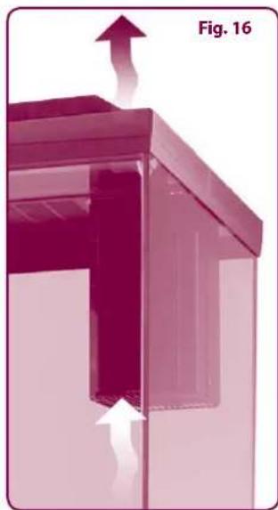 Ferplast Explora 50 - SPOT COVER - 2