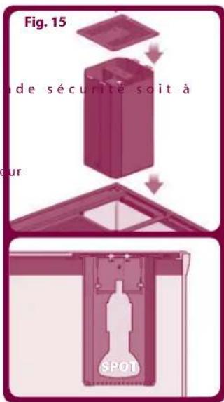 Ferplast Explora 50 - SPOT COVER - 1