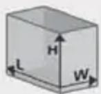 Ferplast Blucompact 02 - CAYMAN 40 PLUS/COLOURS/CLASSIC - 1