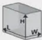 Ferplast Blucompact 01 - CAYMAN 40 PLUS/COLOURS/CLASSIC - 1