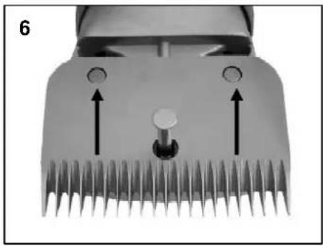 Lister Cuty 140010 - Rangement de la tondeuse - 3