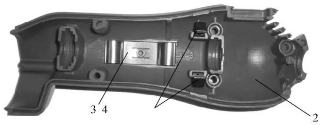Lister Cuty 140010 - Moteur (type 1400-10) - 1