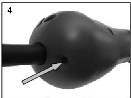 Lister Cuty 140010 - Rangement de la tondeuse - 8