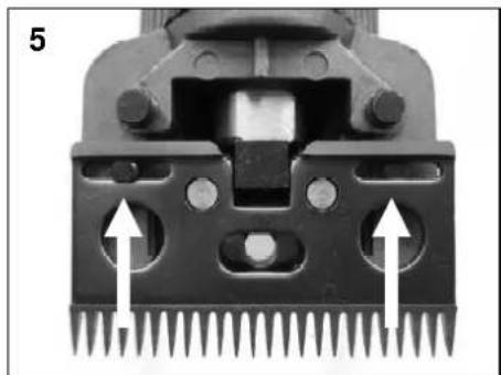 Lister Cuty 140010 - Rangement de la tondeuse - 10