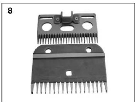 Lister Cuty 140010 - Rangement de la tondeuse - 7