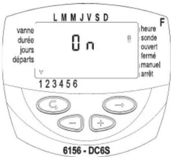Galcon DC6S - Sonde - 1