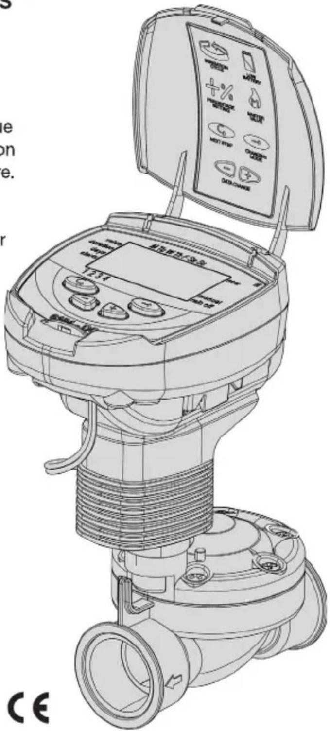 Galcon DC6S - Caractéristiques principales - 1