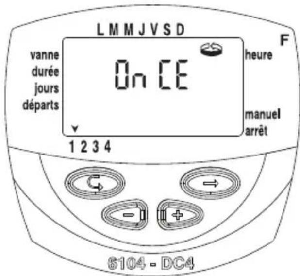 Galcon DC6S - Irrigation unique - 1