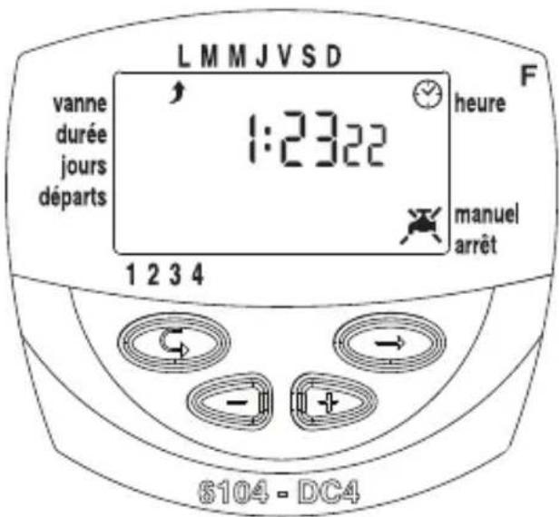 Galcon DC6S - Suspension - 1