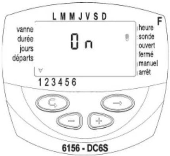 Galcon DC4 - Sonde - 1