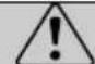 CANDY CDPE 6333X - IMPORTANT - 1