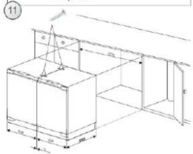 CANDY CRU 164 NEK - FITTING FURNITURE BOARD TO APPLIANCE DOOR - 11