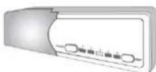 CANDY CRU 164 NEK - Lampadina e sostituzione - 1