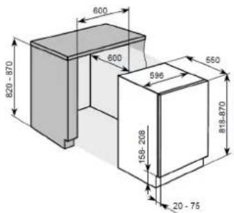 CANDY CRU 164 NEK - Ventilazione - 1