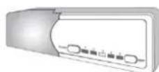 CANDY CRU 164 NEK - Ampoule et remplacement : - 1