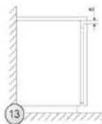 CANDY CRU 164 NEK - FITTING FURNITURE BOARD TO APPLIANCE DOOR - 13