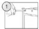 CANDY CRU 164 NEK - FITTING FURNITURE BOARD TO APPLIANCE DOOR - 1