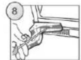 CANDY CRU 164 NEK - FITTING FURNITURE BOARD TO APPLIANCE DOOR - 6